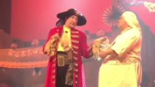 Piet piraat Halloweenshow 2013 [upl. by Einniw300]