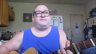 Guitar Vocal Cover Aimee Mann Save Me Guitars Vocals Sing Singing Til Tuesday [upl. by Entsirhc]