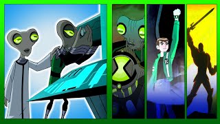 Every Reason Azmuth Made the Omnitrix [upl. by Binni]