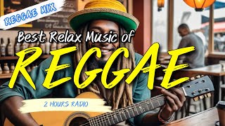 REGGAE MIX 2024 • Island Vibes • Chill Reggae Playlist [upl. by Assin]