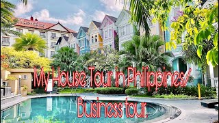 House Tour Batangas Philippines House for Rent [upl. by Thanh]