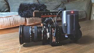 BEST CINEMA RIG UNDER 1500 [upl. by Ellirehs620]