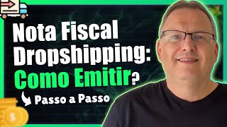 NOTA FISCAL PARA DROPSHIPPING COMO EMITIR [upl. by Akirdnas]