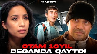 OTAM 10YIL DEGANDA QAYTDI  4QISM Turnir serial  iTVUZ [upl. by Ahsilef]