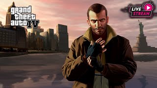 GTA 4 Gameplay Hindi Live Part 4 [upl. by Declan341]