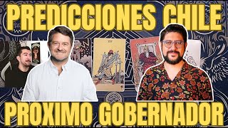 TAROT REVELA GANADOR ELECCIONES REGIÓN METROPOLITANA🔮PREDICCIONES CHILE 2024 [upl. by Fortunato]