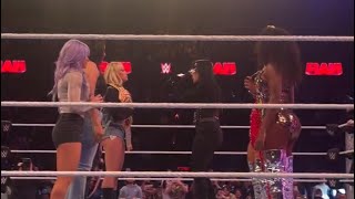 Rhea Ripley Returns on Next week’s Raw Spoiler [upl. by Dnalrah]