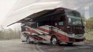 2022 Newmar New Aire Official Tour  Luxury Class A RV [upl. by Tryck]