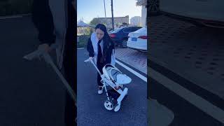 Part 355 of her baby collection of essential baby stroller gadgets for travelingbaby stroller [upl. by Hamlin]