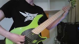 Monuments  I The Creator Bass Cover [upl. by Ahsinroc]