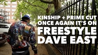 Dave East  Once Again Its On Freestyle A Prime Cut [upl. by Yzzik]