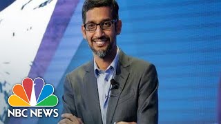 Google CEO Testifies Before House Judiciary Committee  NBC News [upl. by Ausoj474]