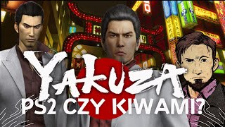 Yakuza PS2 po latach a może lepiej Kiwami [upl. by Wolff336]