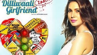 Trailer Of Dilliwaali Zaalim Girlfriend Released [upl. by Nil911]