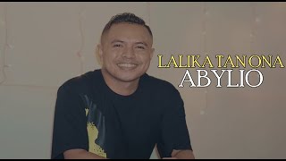 LALIKA TAN ONA  ABYLIO  Cover [upl. by Ilrak]