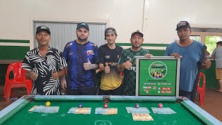 4° Fase até a Final Torneio de Rio Brilhantems [upl. by Fasa100]