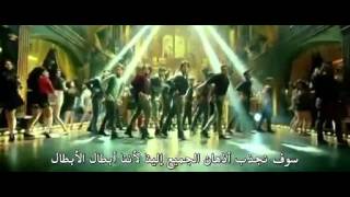 Dance ke legend أغنيه فيلم Hero [upl. by Cyrie215]