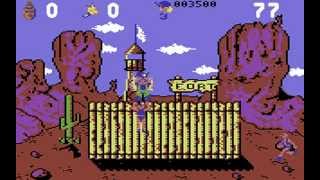 C64 Longplay 051 Hammer Boy [upl. by Ansley302]