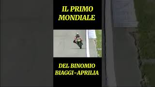 IL PRIMO MONDIALE DI BIAGGI motogp maxbiaggi ducati [upl. by Zelazny138]