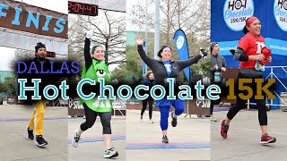 Dallas Hot Chocolate 15K [upl. by Erek]