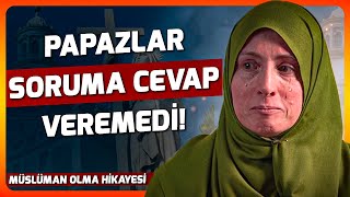 quotPapazlar Soruma Cevap Veremediquot Teksaslı Yazarın İslamiyete Yolculuğu  Sözler Köşkü [upl. by Avid813]