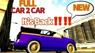 🔥IT’S BACK NEW💥FULL CAR 2 CAR BENNYS MERGE💥FAST amp EASY GTA 5 ONLINE OLD GEN‼️Ps4xbox [upl. by Adnerb272]