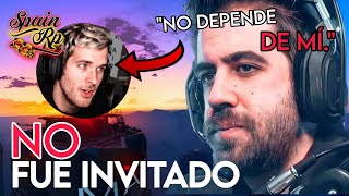 AURON habla sobre PERXITAA  Contexto EXPLICADO  Reborn RESPONDE sobre Perxas y Auronplay  SpainRp [upl. by Pius]