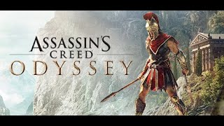 ASSASSINS CREED Odyssey Bataille navale contre Paros [upl. by Nidnarb219]