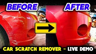 🤩🤔Car Scratch Remover🚘❤️‍🔥 [upl. by Baler878]