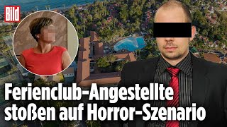 HotelPersonal findet Leichen – zwei deutsche Urlauber tot  Fuerteventura [upl. by Atnahs]