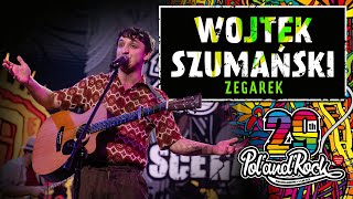 Wojtek Szumański – Zegarek polandrock2023 [upl. by Yanel540]