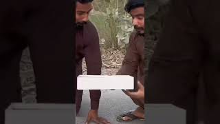 Laptop 💻 Chor Jaal Me Phans Gaye 😂 Laptop Thieves Funny Video 2023 1 funny khizaromer [upl. by Edac618]