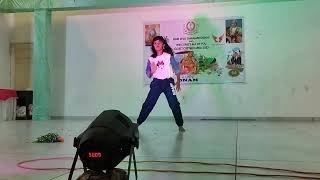 Kudukku Cutest Dance Performance [upl. by Barnabas55]