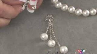 How to use a Pearl Enhancer  Jewlery Making [upl. by Janis891]