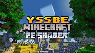 MCPE YSS Shader for Render Dragon 119 [upl. by Cherey478]