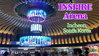 Mohegan INSPIRE Entertainment Resort in Incheon South Korea [upl. by Kermie]