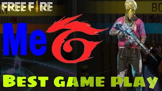 Me Best game play is Free fire। M1887 Best game play। India free fire [upl. by Demodena280]