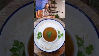 Tripti Dimri favorite chainsoo bhaat recipe triptidimri shorts [upl. by Orin144]