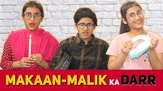 Makaan Malik Ka Darr  SAMREEN ALI [upl. by Leunamesoj]