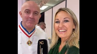 Olivier Nasti président du championnat du monde du lièvre à la royale 2024 [upl. by Philan896]