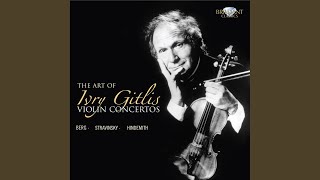 Violin Concerto No 1 in G Minor Op 26 I Allegro moderato [upl. by Ime]