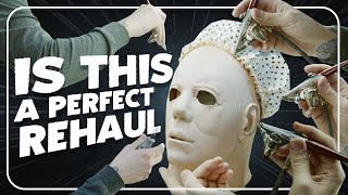 Myers Mask Rehaul Tutorial  Part 1 [upl. by Lewin]