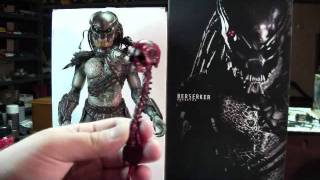 Berserker Predator Review [upl. by Eltsirhc]