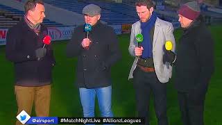 EOIN KELLY NOT EMBARRASSED 2 BE DRESSED LIKE PEAKY BLINDER CORNER BOY WITH HIM BEING FROM RURAL TIPP [upl. by Eyssej]