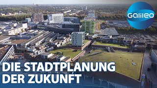 Mehrstöckige Innenstädte amp nachhaltige Umnutzungen Die Stadtplanung der Zukunft [upl. by Adeline620]