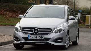 Mercedes B200 CDI 2016 [upl. by Yelraf616]