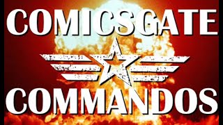 COMICSGATE COMMANDOS 23 [upl. by Caressa]