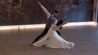 Indila  Love Story  Magiczny Pierwszy Taniec Online  Magical Wedding Dance  Viennese Waltz [upl. by Broddie8]