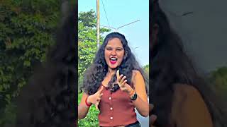 GHANTA PASILA KHALI RATI RE 😋🤪😛dance love trending viralvideo odia ytshorts song video 🫵🤨 [upl. by Hairas998]