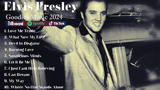 Elvis Presley Remix 2024 Elvis Presley Greatest Hits Full Album 2024 [upl. by Laura]